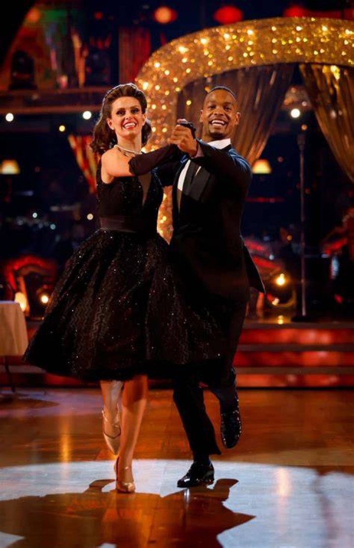 Who won Strictly Xmas special?